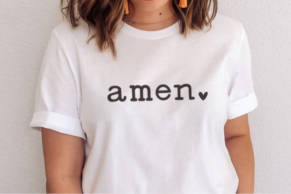 Amen: Graphics for Crafts
