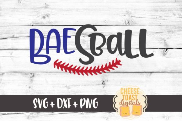 Baesball Graphics for Crafts Projects