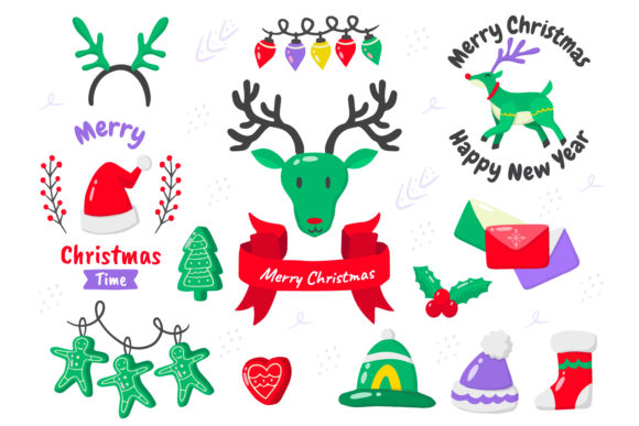 Christmas Elements Vol.9 Review