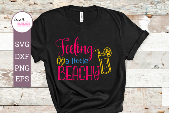 Feeling a Little Beachy: Graphics for Crafts