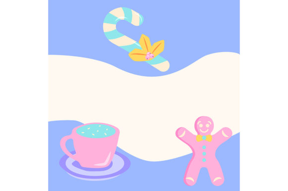 Festive Christmas Treats Post Template