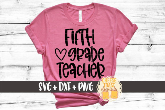Fifth Grade Teacher: Graphics and Crafts for Creative Publishing