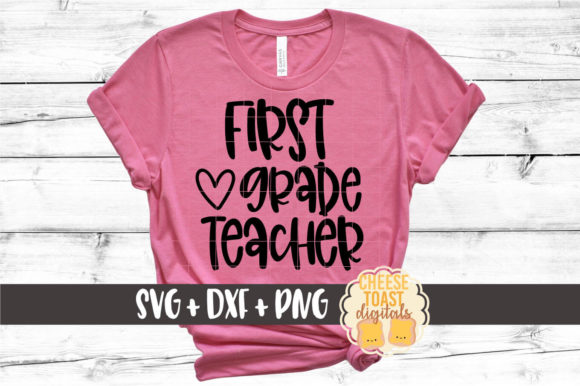 First Grade Teacher Graphics and Crafts