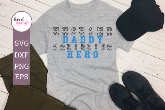 Husband Daddy Protector Hero Design Graphics and Crafts