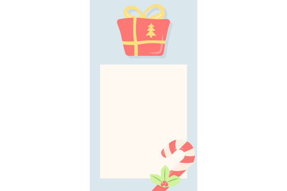 Merry Christmas Social Media Story: Graphics for Creative Projects