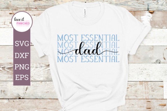 Most Essential Dad Design: Graphics and Crafts
