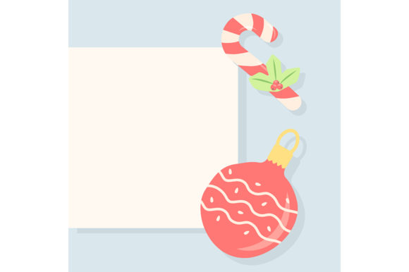 New Year Greeting Post Template