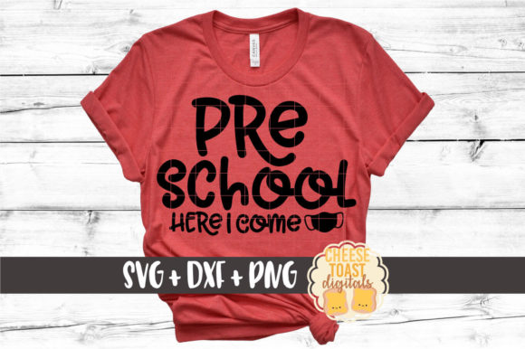 Preschool Here I Come: Graphics and Crafts for Creative Publishing