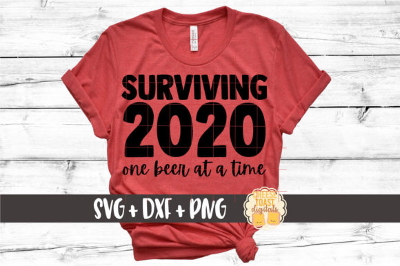 Surviving 2020 One Beer at a Time: Graphics and Crafts